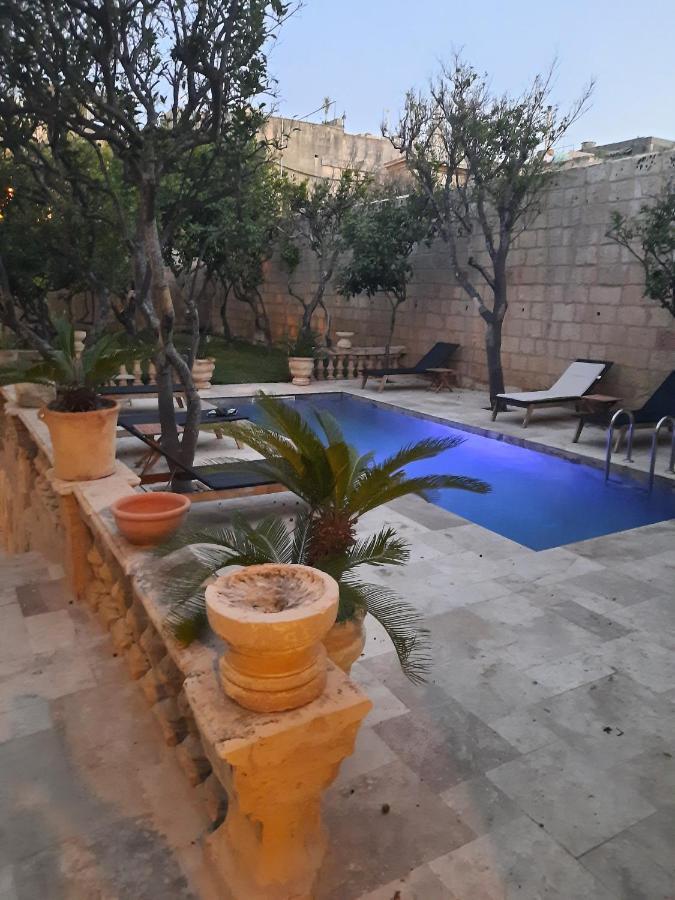 Palazzo Pisani Malta Boutique And Spa Żabbar Exterior foto