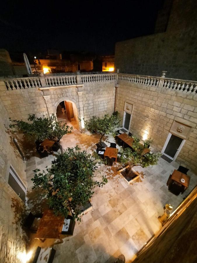 Palazzo Pisani Malta Boutique And Spa Żabbar Exterior foto
